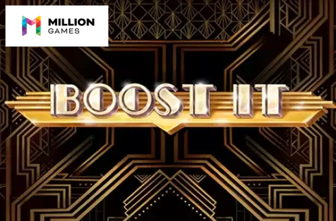 Boost It